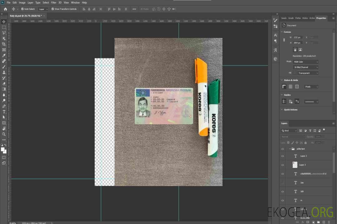 Allemagne DL photolook AVANT template Allemagne DL photolook AVANT template